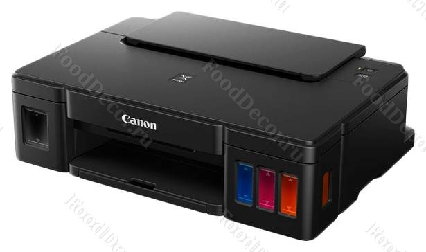 Принтер Canon START от кондитерского магазина ФудДекор https://fooddecor.ru